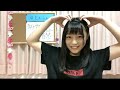 首藤百慧（ラストアイドル2期生アンダー）2018.10.08