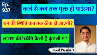 ऋण से मुक्त होने के योग कबतक है? ऋण मुक्ति के उपाय