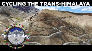 Cycling the Trans-Himalaya