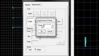 EGC - Source SDK - Displacement Geomatry