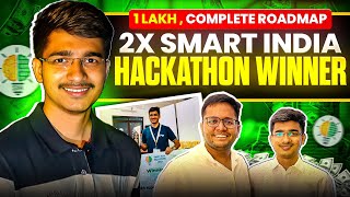 Smart India Hackathon Roadmap 2025 | SIH Finale 2024| Hackathon SIH Results 2024