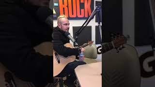 Adam Gontier on Neil Sanderson and Three Days Grace