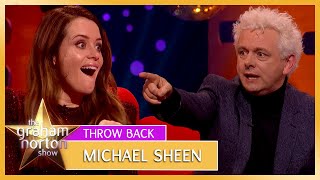 Michael Sheen's Least Proud Moment On Stage | The Graham Norton Show
