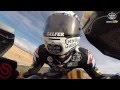 A fast lap of Almeria with Alex Màrquez