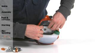 Husqvarna String Trimmers - Maintenance