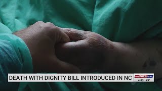 Death with dignity bill introduced in North Carolina
