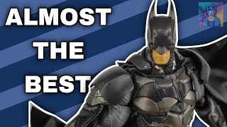 Almost THE BEST Batman Figure! Amazing Yamaguchi Batman (Batman: Arkham Knight) Toy Review | JPrime