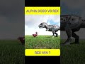 ALPHA DODO VS REX ARK SURVIVAL EVOLVED - SHORTS - ARK SHORTS