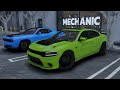 2023 Demon 170 Charger! #24 NRP S2 (GTA 5 Nukem RP Civilian)