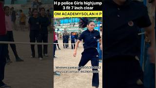 #rohithimachali#girl#hp#police#hightjump#viralvideos#shorts#youtubeshorts#viralshortst