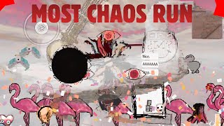 Roblox CRASHOUT - MOST CHAOS RUN (30 ENTITIES)