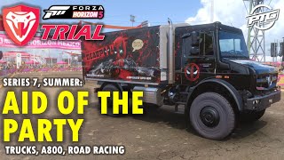 FH5 S7 Summer: Trial - Aid of the Party