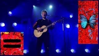 Ed Sheeran: First Times (Live at HMV Empire, Coventry) Song from coming album Equals