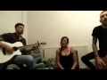 Radioactive - Imagine Dragons Cover by Square Zero