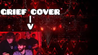 [GRIEF PARTY] Stalemate Cover - (ft. Zoink Trick and MORE)