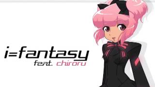 [UTAU Newcomer] I=FANTASY [Amakune Chiroru]