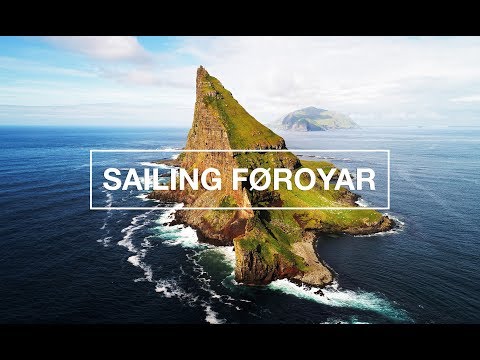 Sailing solo to the Faroe Islands Sailing solo to the Faroe Islands