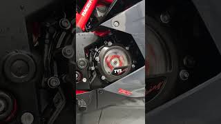 2025 TVS Apache RR310 - Updated Instrument Console #tvsracing #auto #tvsapacherr310bs6 #apacherr310