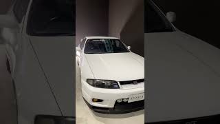 【GT-R】希少！ドノーマルのR33を仕上げる【R-33】