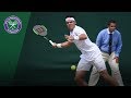 Milos Raonic defeats Mackenzie McDonald in four sets | Wimbledon 2018