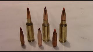 224 Valkyrie Vs 6mm Arc Vs 6 5 Grendel