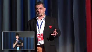 Βelieve in my life for art | Alexandros Dimitriadis | TEDxUniversityofIoannina