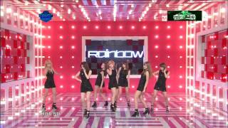 Rainbow (레인보우) - To Me (110414)
