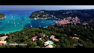 Lakka - Paxos Island, Greece   Ionian Cruises Daily Cruises