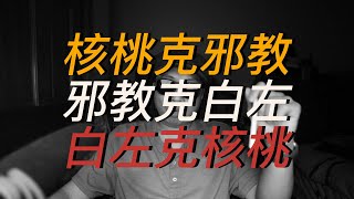 馬斯克 MAGA 内戰、清朝六代機，和外星人的核彈 #H1B移民 1\\3\\2025