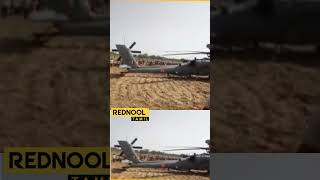 திடீரென விவசாய நிலத்தில் இறங்கிய Army Helicopter.. பயந்து போன விவசாயி!