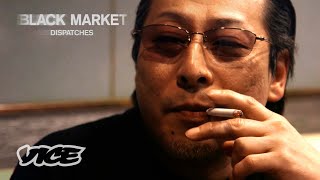 Meeting a Yakuza Boss | BLACK MARKET DISPATCHES