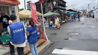 【ぶらり新潟旅】沼垂テラス商店街を歩く！(Niigata)