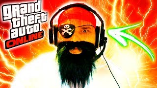 GTA V: TJ COM MUITA RAIVA 😡 Pistolou E XINGOU TODO MUNDO | Mata Mata Online