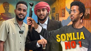 Dhaqankii Somalida Ayee La Yaabeyn Ardaydii Jaamacad Doha || Hidyaha Iyo Dhaqankeyna Faafinay