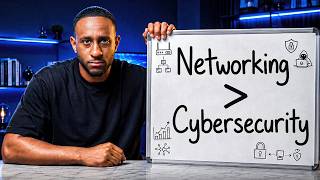 Why I Chose Networking Over Cybersecurity (And I'd Do It Again)