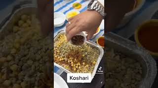 Yummy Koshari | Kushari | Egyptian National Dish | Egypt