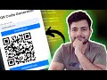 Create a QR Code Generator with HTML, CSS, and JavaScript Step-by-Step Tutorial #qrcode