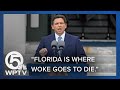 DeSantis: 'Freedom lives here in our great Sunshine State of Florida'