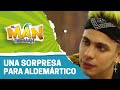 Patty ayuda a Aldemártico | El man es Germán 4