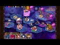 千年戦争アイギス 魔神グシオン降臨 lv9☆3