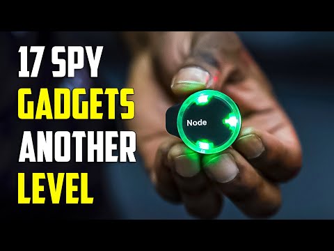 17 SPY GADGETS THAT ARE ON ANOTHER LEVEL