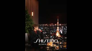 姜濤 l Luminous Holiday 2024 | SHISEIDO