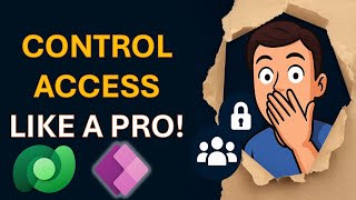 Master Dataverse Security Roles | Protect Your Power Apps & Data