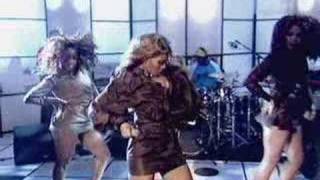 Beyonce Boob Slip