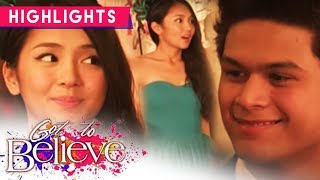 Chichay, pinagsuot ng dress sa party | Got To Believe