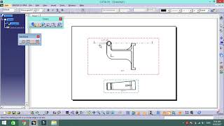 diff between section view and section cuts in drafting