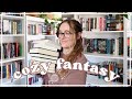 cozy fantasy books you have to try ✨ | cozy fantasy recs!