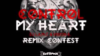 DJ L.A.M.C. \u0026 Vision B.-Control My Heart(Vizyon's Trap Remix)