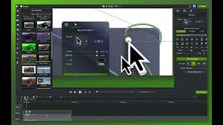 Cursor Image Replace & Cursor Path Creator Effect