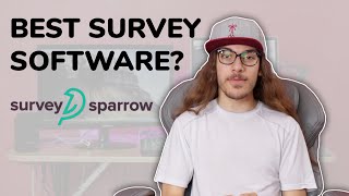 The Best Survey Software? | SurverySparrow Overview